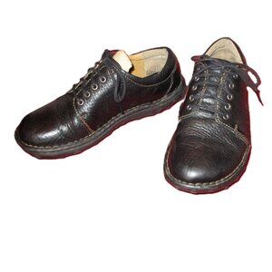 Canyon River Blues Derby Style Shoes